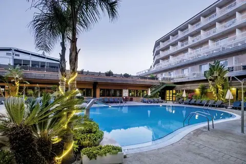 Hotel Rosamar & Spa in Lloret de Mar