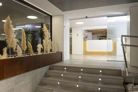 Hotel Azahar in Murcia — foto 17