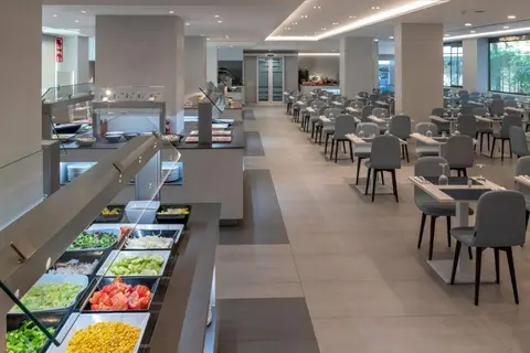 Hotel Olympus Palace in Salou — foto 13