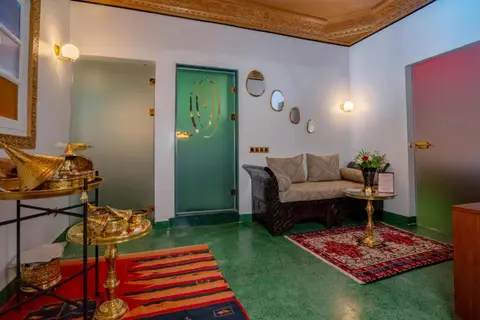 La Villa Bleue in Marrakech — foto 14