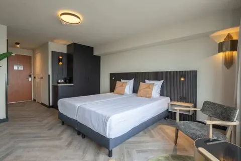 Leonardo Hotel IJmuiden Seaport Beach foto 13