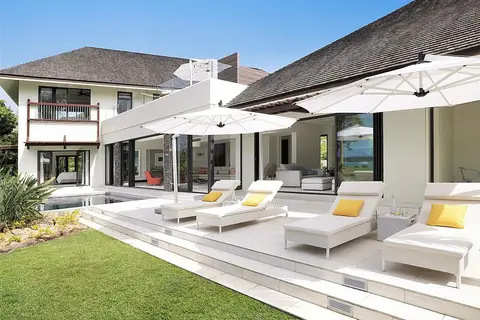 Four Seasons Resort Mauritius At Anahita in Beau Champ — foto 16