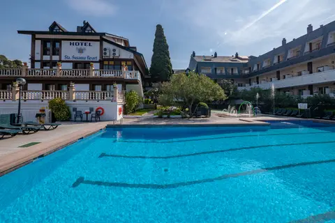 Hotel Santa Susanna Resort affiliated by Fergus in Santa Susanna