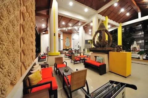 Woraburi Phuket Resort & Spa in ตำบลกะรน — foto 6