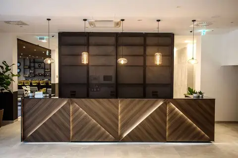 Hilton Garden Inn Zagreb in Zagreb — foto 4