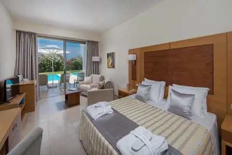 Apollo Blue Hotel in Φαληράκι — foto 26