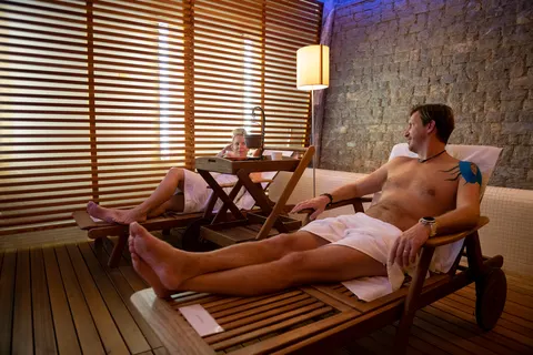 Vakantiepark Terme Snovik in Kamnik — foto 18