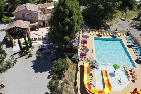 Camping La Riviere foto 3