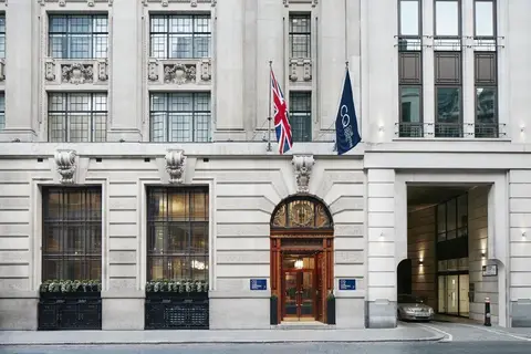 Club Quarters Hotel London City, London in Londen