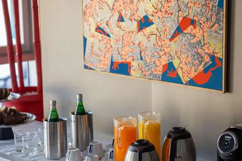 UNAHOTELS Bologna Centro in Bologna — foto 23
