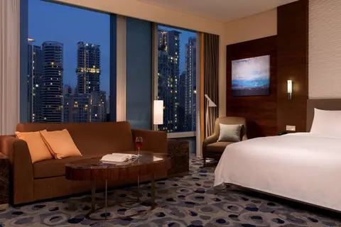 JEN Singapore Orchardgateway by Shangri-La in Singapore — foto 9