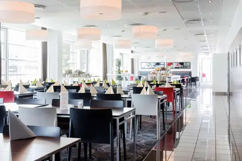 Scandic Sluseholmen in Kopenhagen — foto 3
