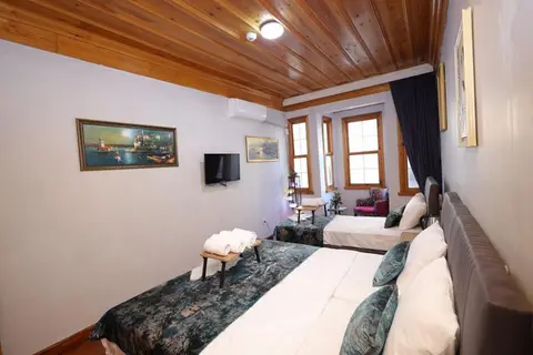 The Trip Hotel in Fatih — foto 22