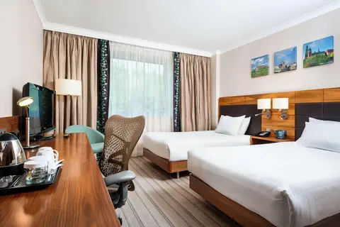 Hilton Garden Inn Krakow in Krakau — foto 5