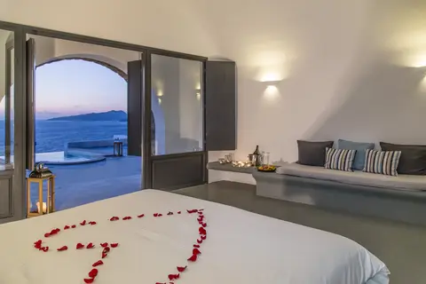 Grand Ambassador Santorini in Δημοτική Ενότητα Θήρας — foto 19
