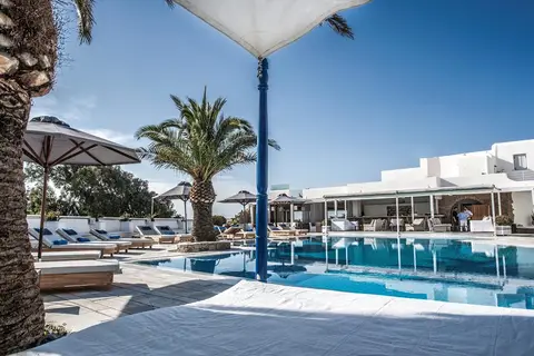 Andronikos Hotel in Τούρλος — foto 7