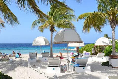Hotel The Royal Sea Aquarium Resort in Willemstad — foto 25