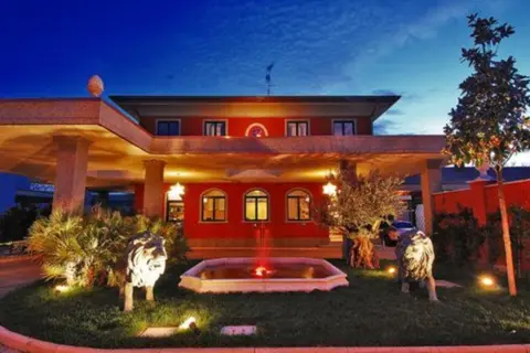 Silver Hotel & Motel in Milaan