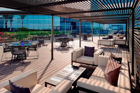 JW Marriott Marquis Hotel Dubai in Dubai — foto 5