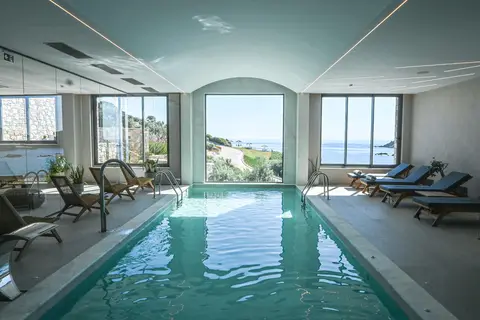 Heromylos Resort & Spa in DΕΙ blue Heromylos Resort, foto 16