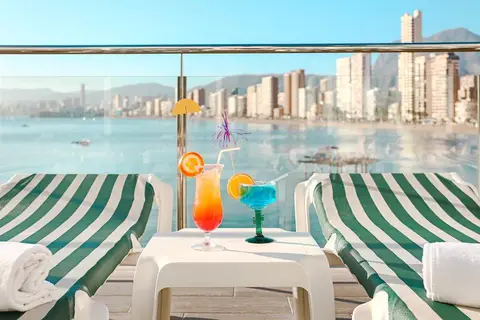 Hotel Benikaktus in Benidorm — foto 5