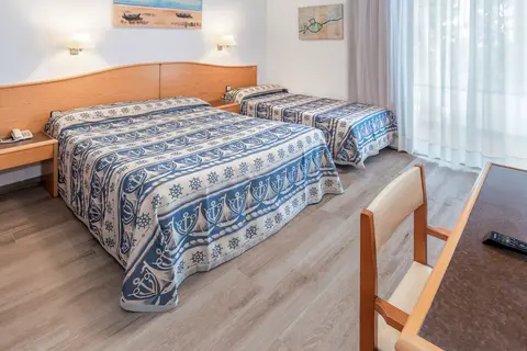 Hotel GHT Xaloc in Castell d'Aro, Platja d'Aro i s'Agaró — foto 9