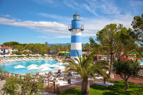 Cambrils Park in Cambrils