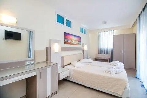 Pegasos Deluxe Beach Hotel in Faliraki, foto 26