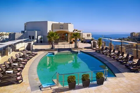 Malta Marriott Hotel & Spa in San Ġiljan — foto 2