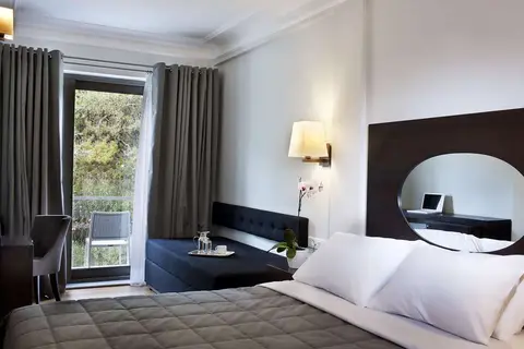 Hotel Acropolis Hill in Athene — foto 10