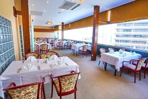 Feronya Hotel in Beyoğlu — foto 25