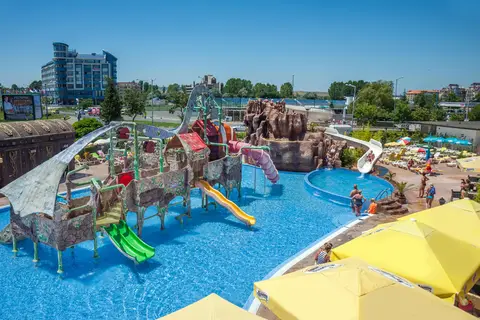 Hotel Kotva in Несебър — foto 27