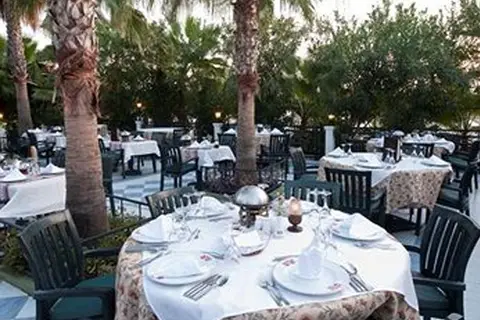 Botanik Hotel & Resort in Alanya — foto 24