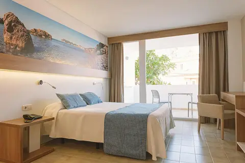 Aparthotel Novo Mar in Peguera — foto 2