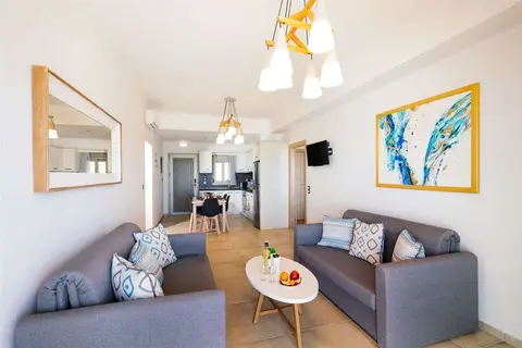 Belvedere Appartementen & Spa in Πλακιάς — foto 11