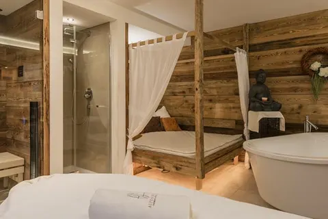 Hotel Alpenheim Charming & Spa in Urtijëi - St.Ulrich - Ortisei — foto 8