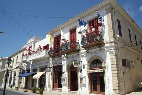 Kiniras Traditional Hotel & Restaurant in Paphos — foto 2