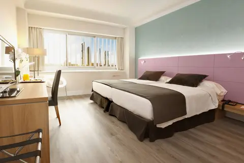 Hotel Chamartín The One in Madrid — foto 13
