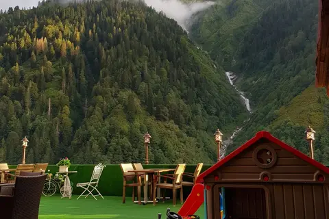 Ayder Doga Resort in Çamlıhemşin — foto 7