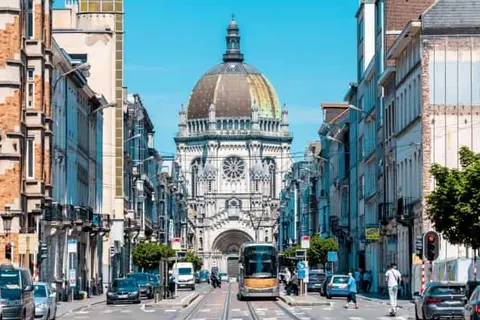 nhow Brussels Bloom foto 37