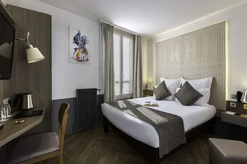 Hotel Beauvoisin in Parijs, foto 6