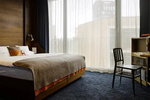25hours Hotel Hamburg HafenCity in Hamburg — foto 5