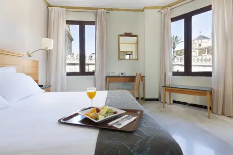 Eurostars Maimónides in Cordoba — foto 20