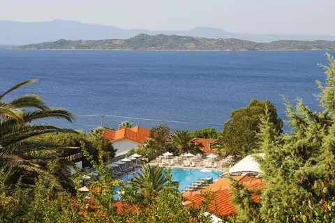 Aristoteles Holiday Resort & Spa in Ουρανούπολη — foto 13