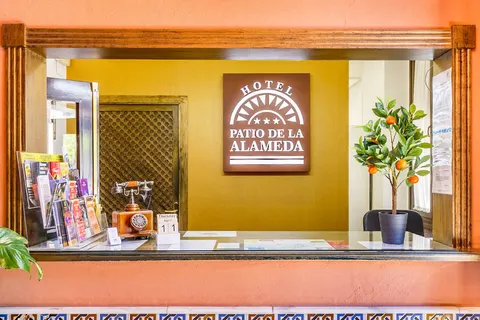 Hotel Patio de la Alameda foto 9