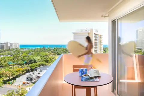 The Ambassador Hotel of Waikiki, Tapestry Collection by Hilton in Honolulu — foto 11