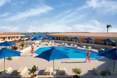 Cleopatra Luxury Beach Resort Makadi Bay - Adults Only in Makadi Bay — foto 29