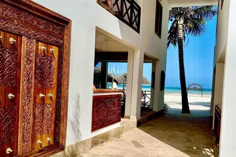 Karibu Beach Resort in Pongwe — foto 20