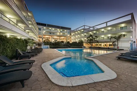 Albir Playa Hotel & Spa in l'Alfàs del Pi — foto 11