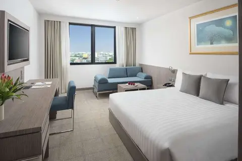 Novotel Bangkok Bangna in Bangkok, foto 3